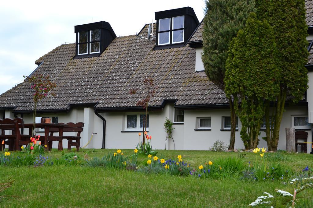 Agroturystyka Za Lasem Villa Napachanie Bagian luar foto